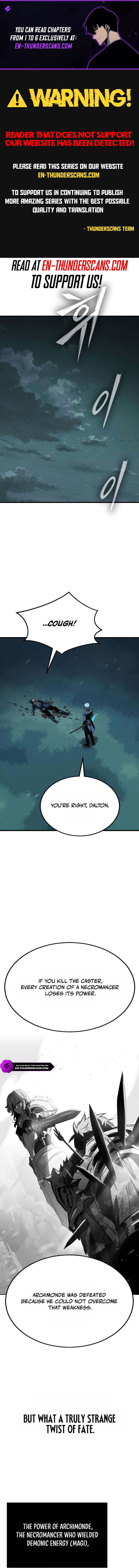 The Necromancer of a Noble Sword Family Chapter 4 1