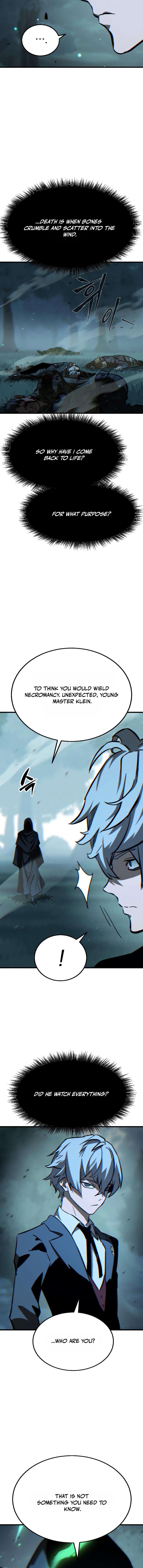 The Necromancer of a Noble Sword Family Chapter 4 13