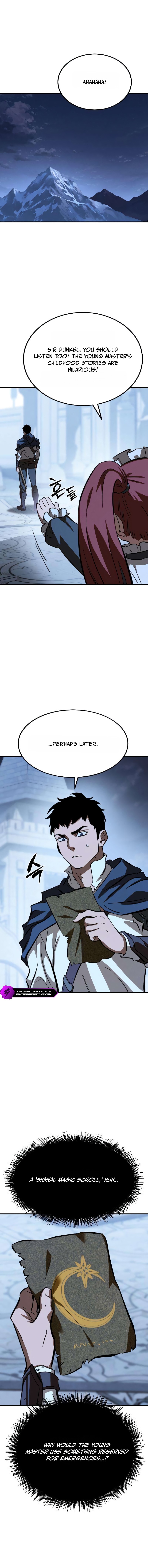 The Necromancer of a Noble Sword Family Chapter 4 16