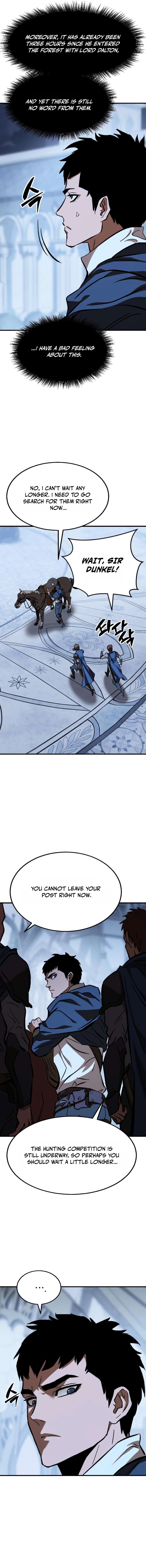 The Necromancer of a Noble Sword Family Chapter 4 17