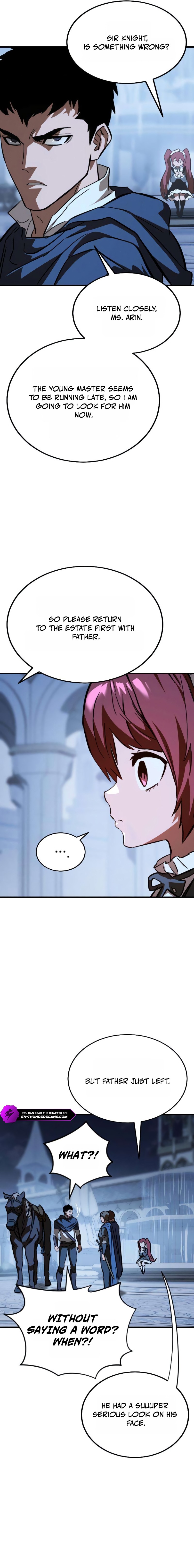 The Necromancer of a Noble Sword Family Chapter 4 19