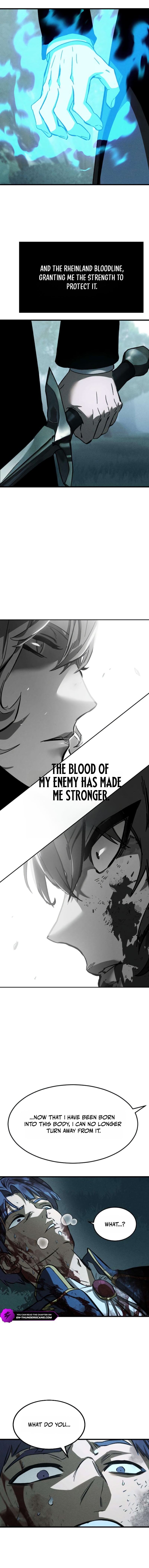 The Necromancer of a Noble Sword Family Chapter 4 2