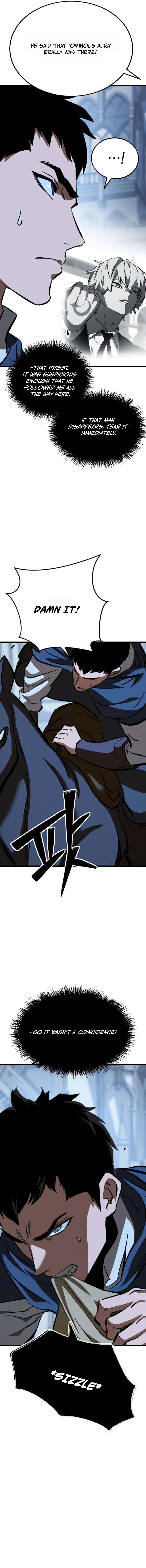 The Necromancer of a Noble Sword Family Chapter 4 20