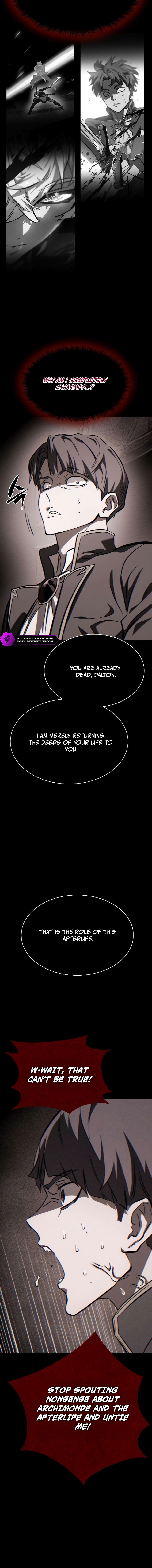 The Necromancer of a Noble Sword Family Chapter 4 7