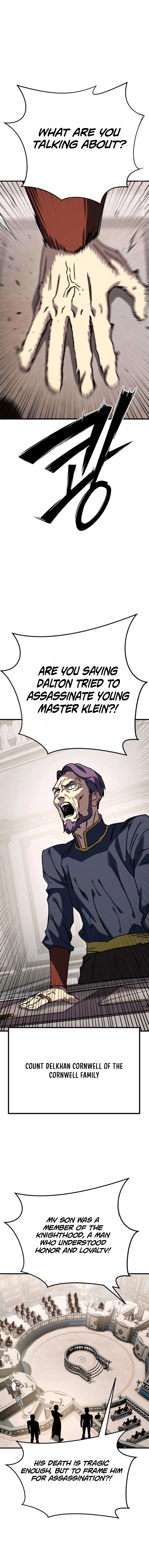 The Necromancer of a Noble Sword Family Chapter 5 16