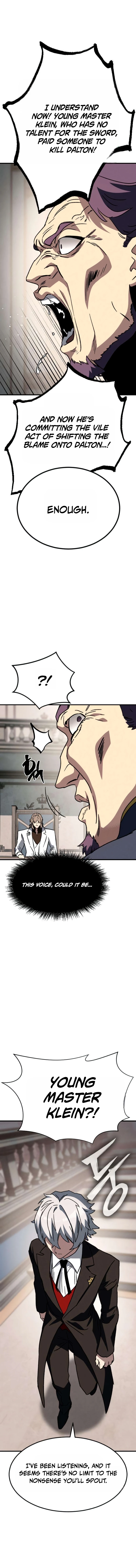 The Necromancer of a Noble Sword Family Chapter 5 19