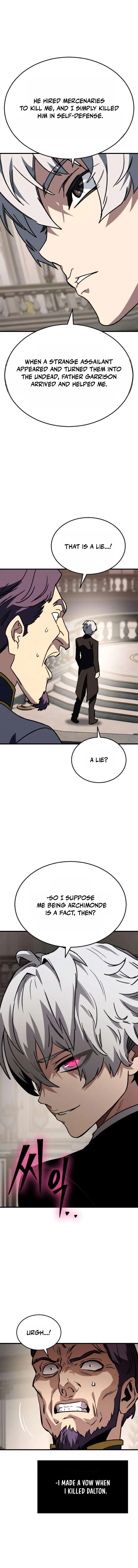 The Necromancer of a Noble Sword Family Chapter 5 20