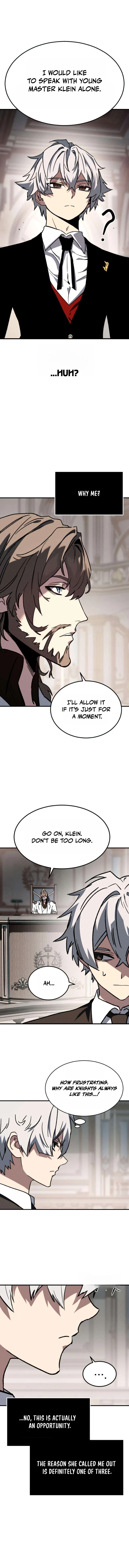 The Necromancer of a Noble Sword Family Chapter 5 23