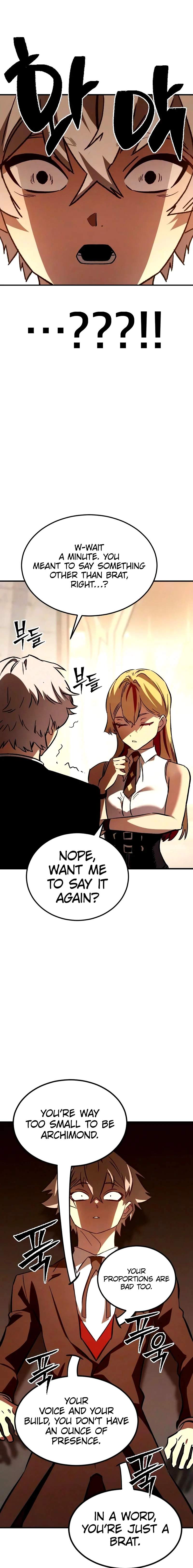 The Necromancer of a Noble Sword Family Chapter 6 13
