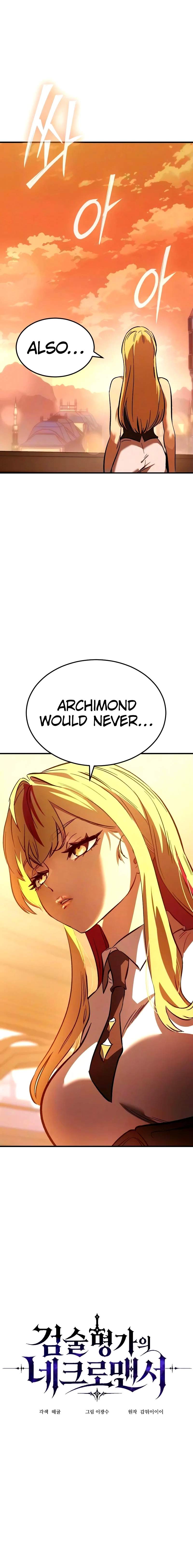 The Necromancer of a Noble Sword Family Chapter 6 16