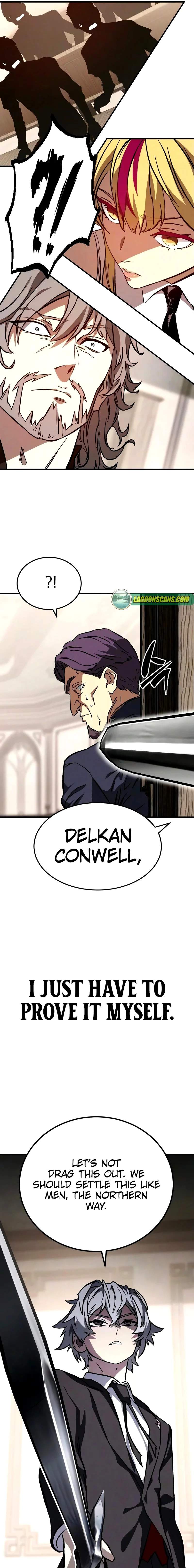 The Necromancer of a Noble Sword Family Chapter 6 19