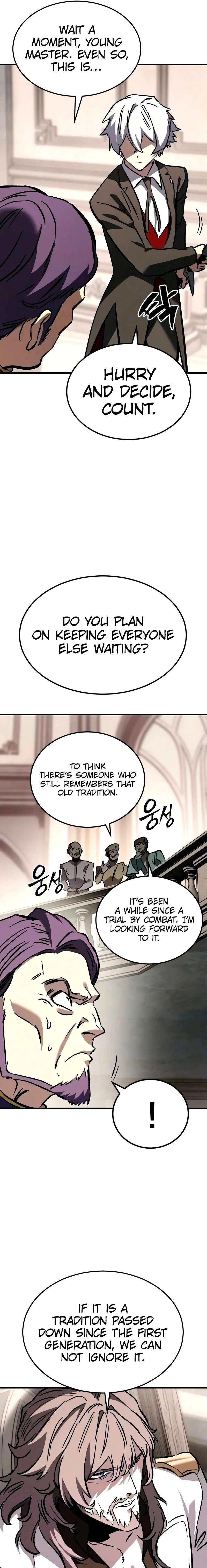 The Necromancer of a Noble Sword Family Chapter 6 23