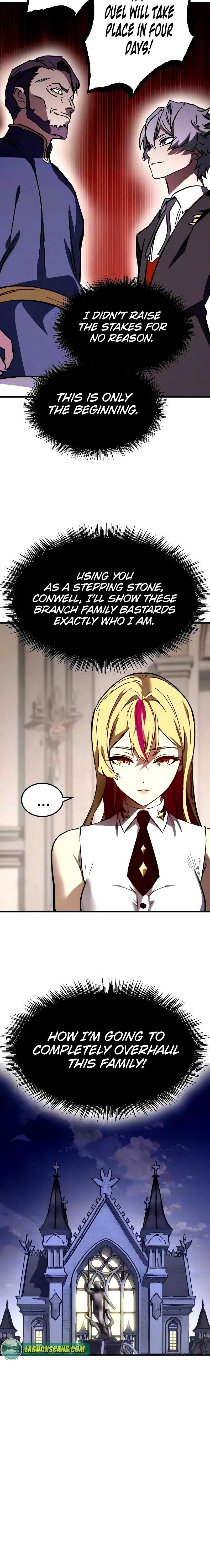 The Necromancer of a Noble Sword Family Chapter 6 26