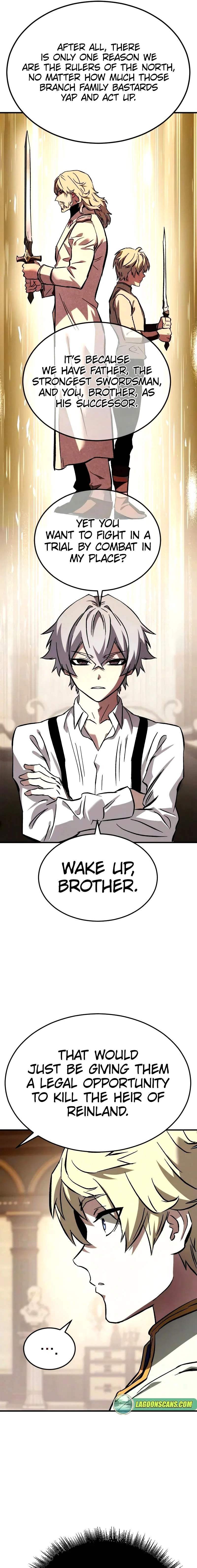 The Necromancer of a Noble Sword Family Chapter 6 29
