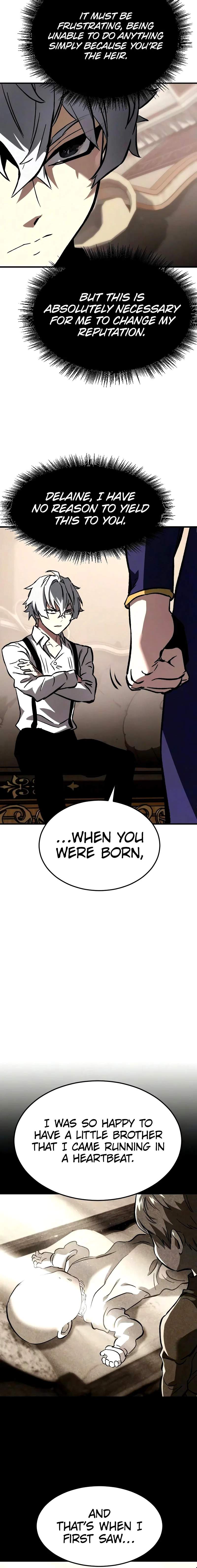 The Necromancer of a Noble Sword Family Chapter 6 30