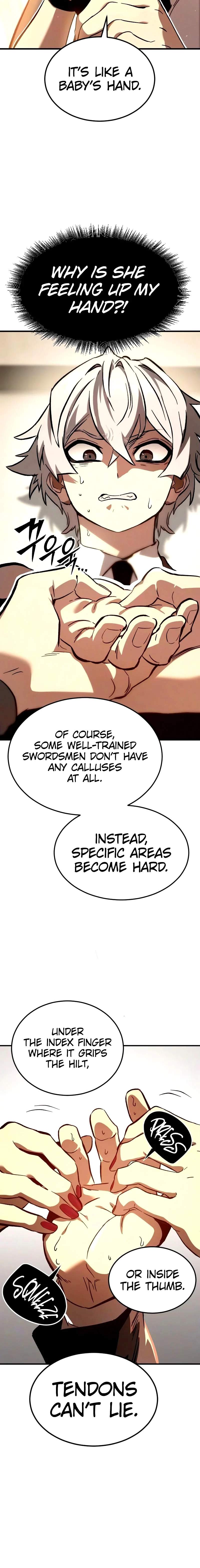The Necromancer of a Noble Sword Family Chapter 6 8