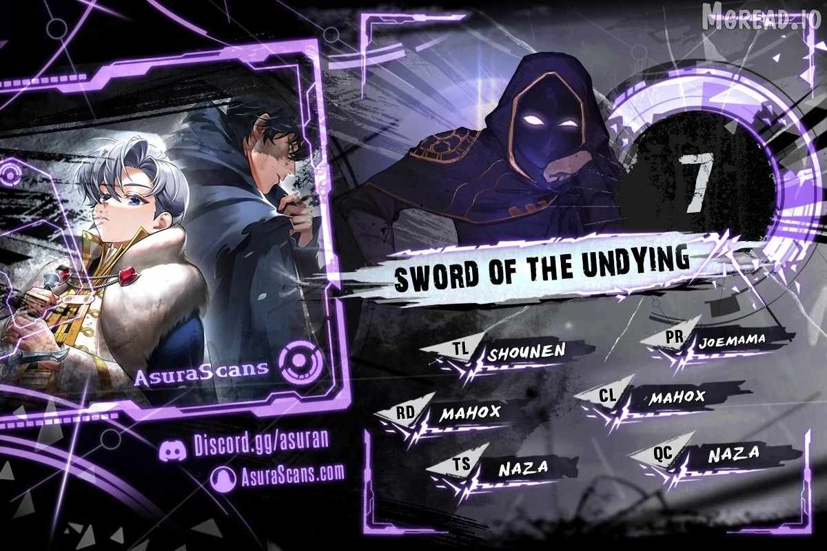 The Necromancer of a Noble Sword Family Chapter 7 1