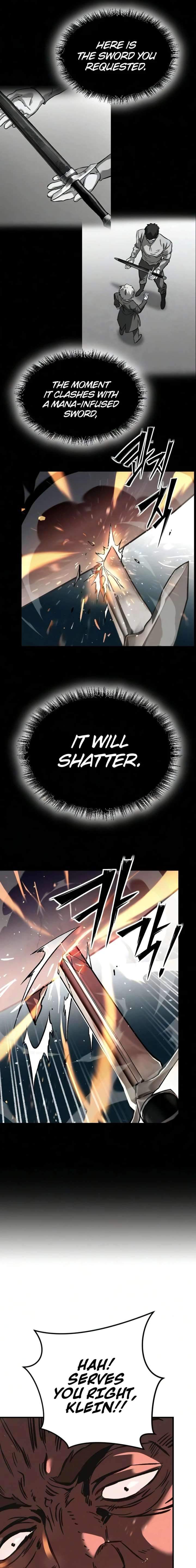 The Necromancer of a Noble Sword Family Chapter 8 14