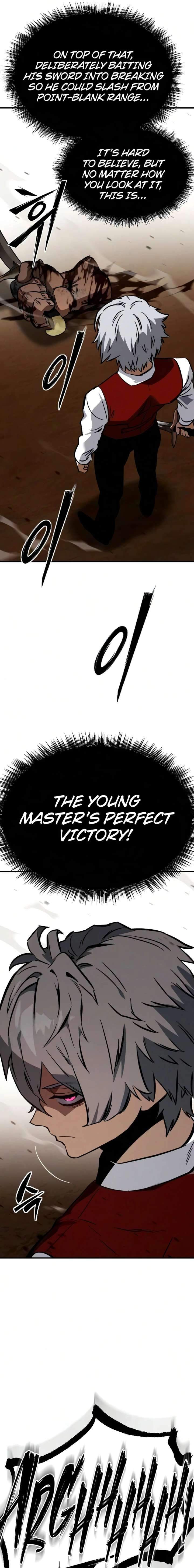 The Necromancer of a Noble Sword Family Chapter 8 20