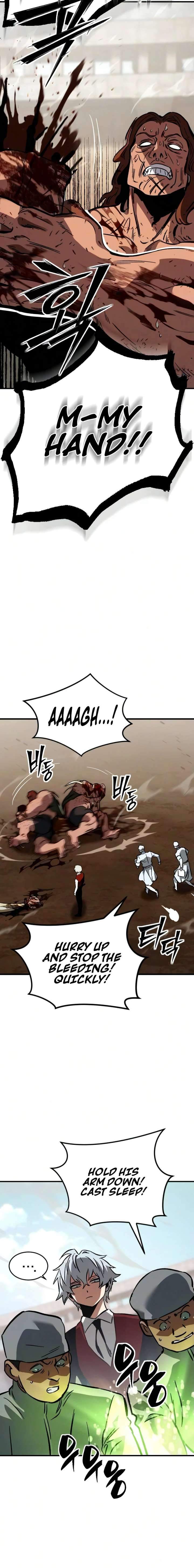 The Necromancer of a Noble Sword Family Chapter 8 21