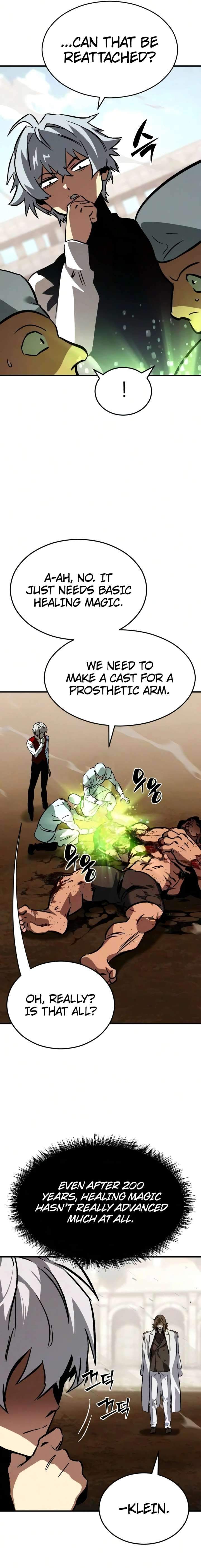 The Necromancer of a Noble Sword Family Chapter 8 22