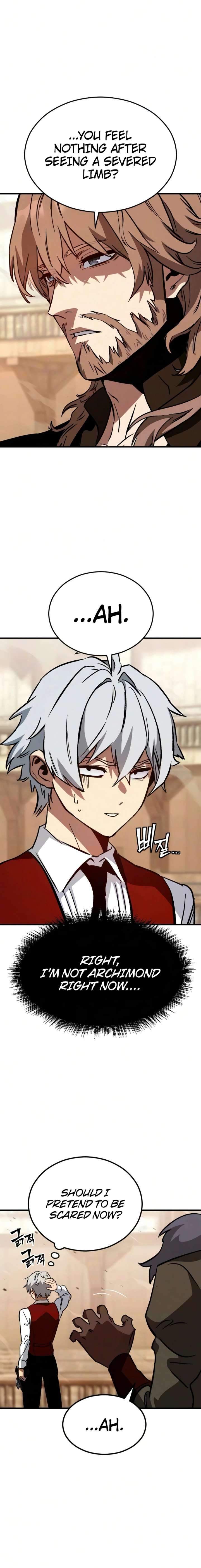 The Necromancer of a Noble Sword Family Chapter 8 23