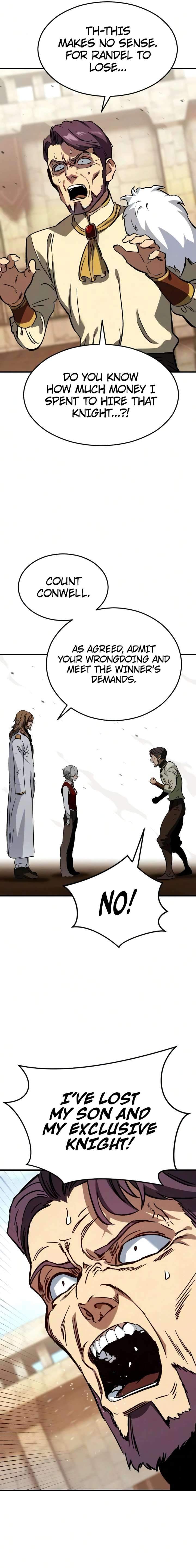 The Necromancer of a Noble Sword Family Chapter 8 24
