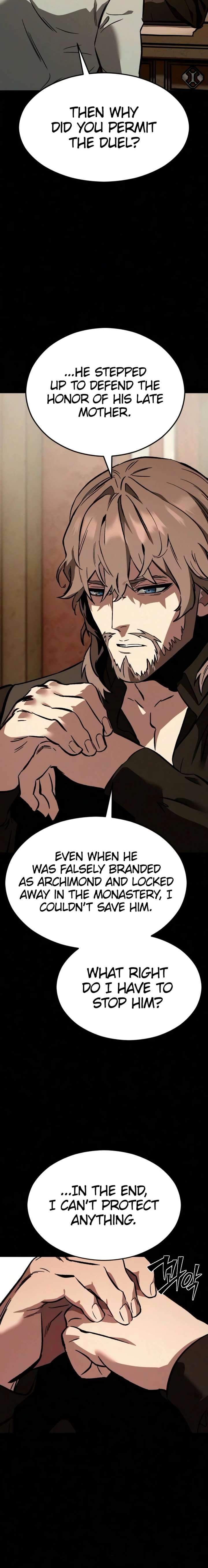 The Necromancer of a Noble Sword Family Chapter 8 3