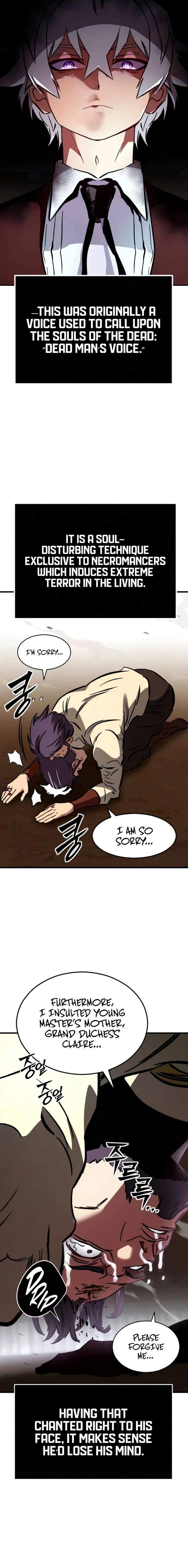 The Necromancer of a Noble Sword Family Chapter 8 31