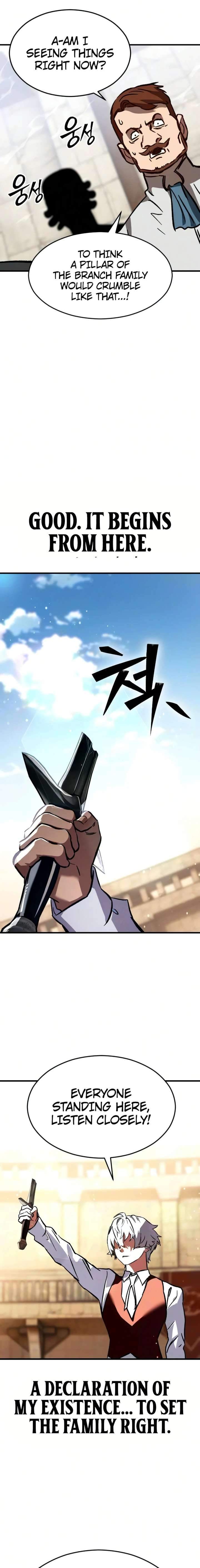 The Necromancer of a Noble Sword Family Chapter 8 32