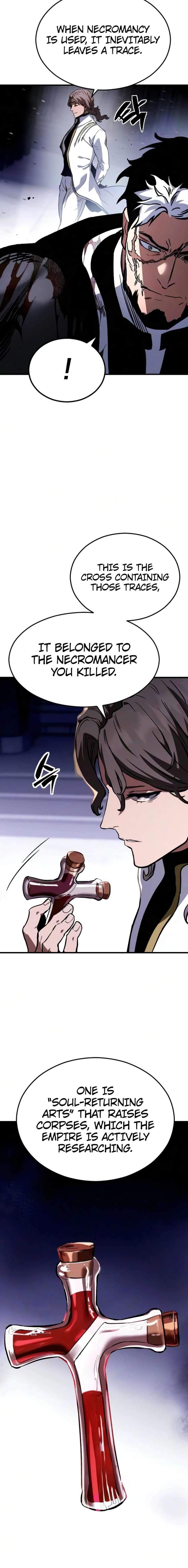 The Necromancer of a Noble Sword Family Chapter 8 43