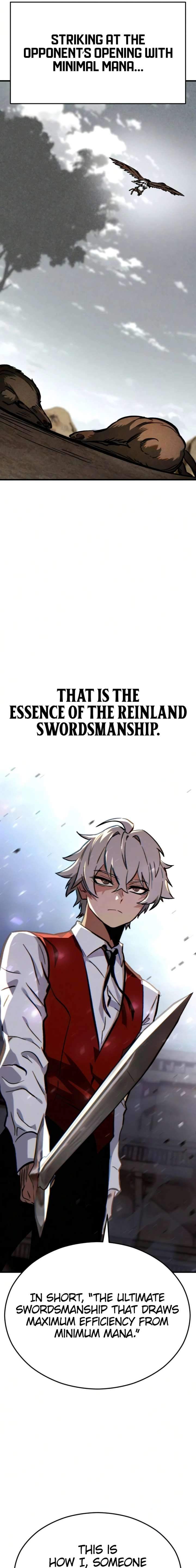The Necromancer of a Noble Sword Family Chapter 8 8
