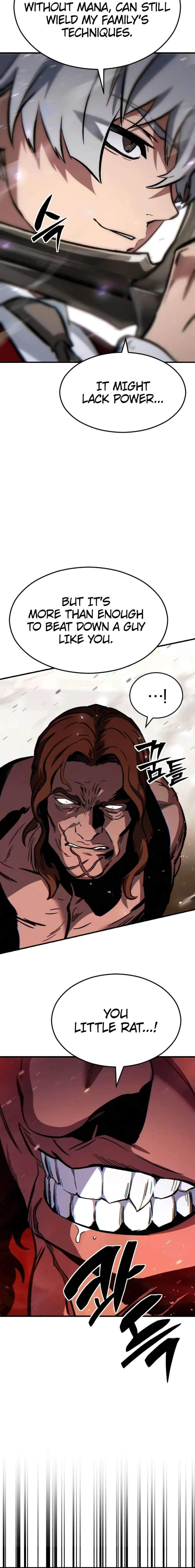 The Necromancer of a Noble Sword Family Chapter 8 9