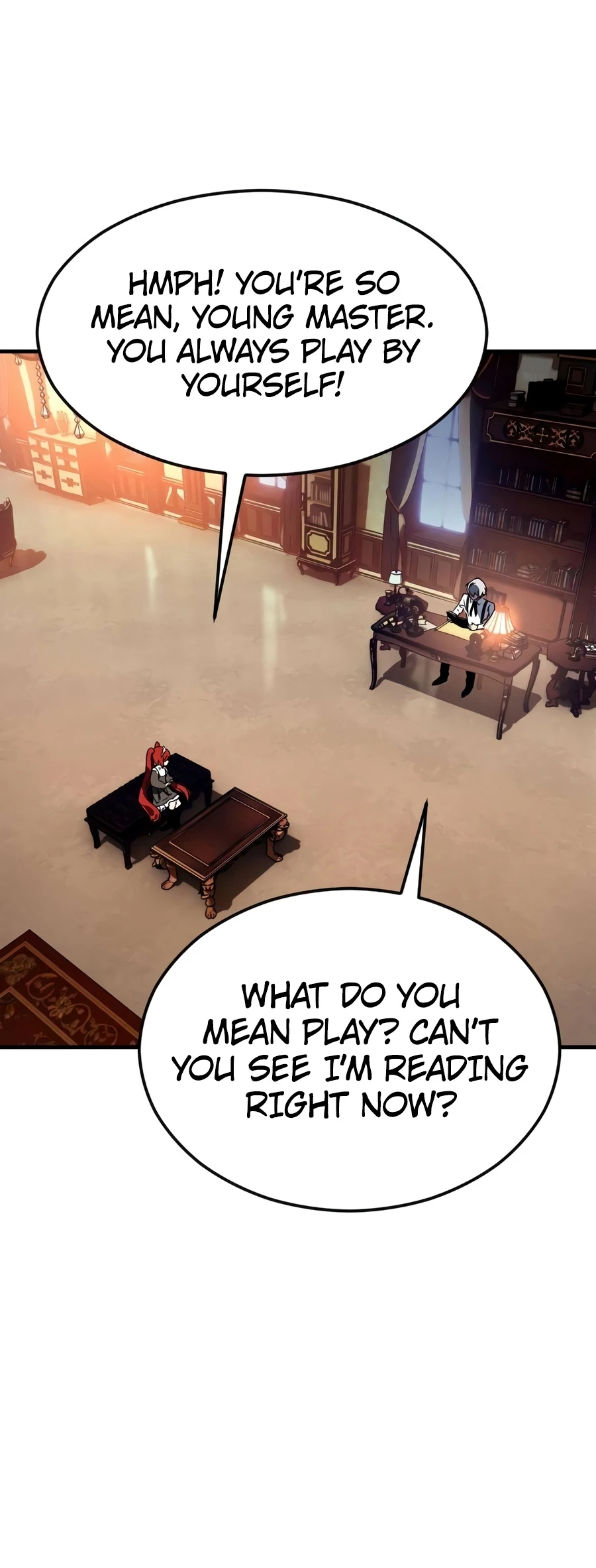 The Necromancer of a Noble Sword Family Chapter 9 5