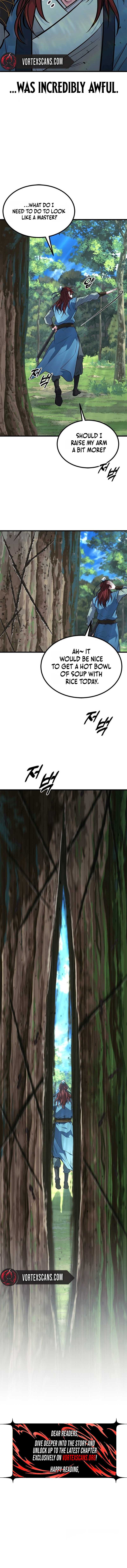 The Novice's Frontline Chapter 1 17
