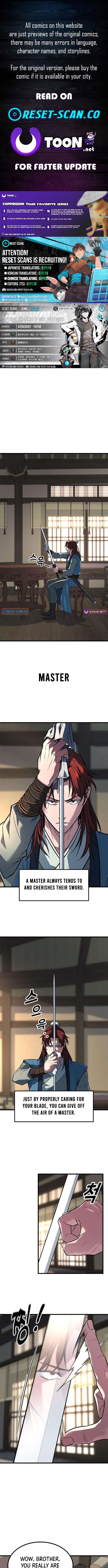 The Novice's Frontline Chapter 3 1