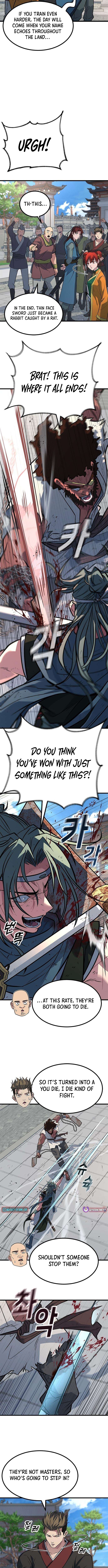 The Novice's Frontline Chapter 3 11