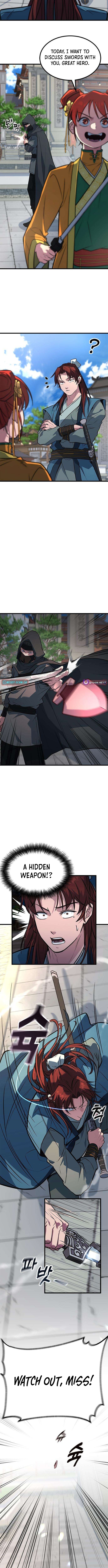 The Novice's Frontline Chapter 3 13
