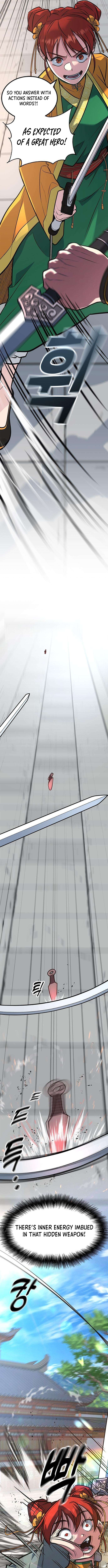 The Novice's Frontline Chapter 3 14