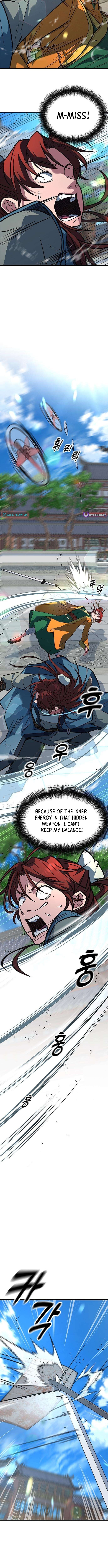 The Novice's Frontline Chapter 3 15