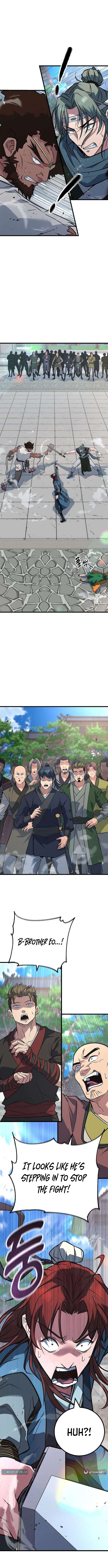 The Novice's Frontline Chapter 3 16
