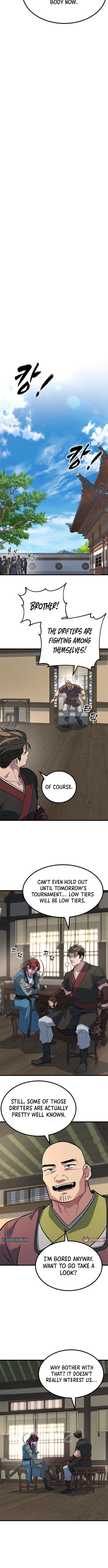 The Novice's Frontline Chapter 3 4