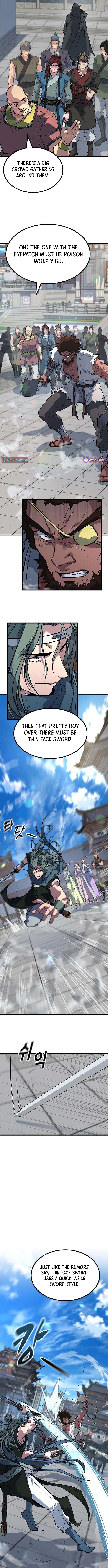 The Novice's Frontline Chapter 3 6