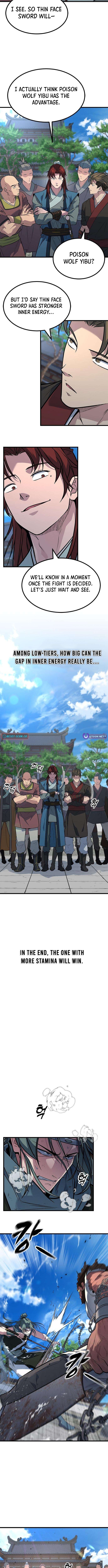 The Novice's Frontline Chapter 3 8