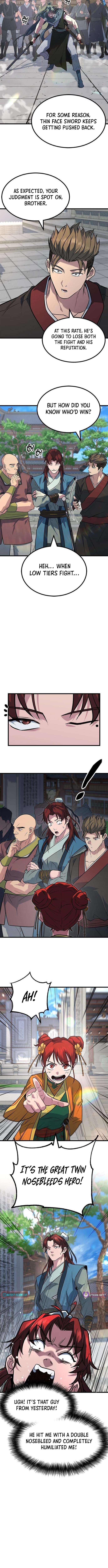 The Novice's Frontline Chapter 3 9