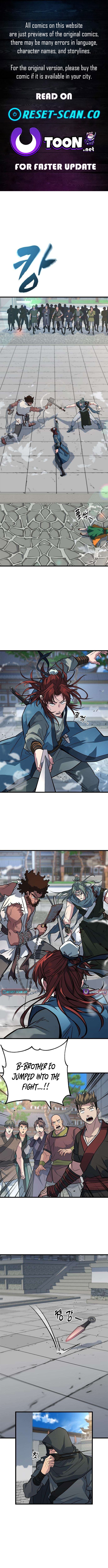 The Novice's Frontline Chapter 4 1
