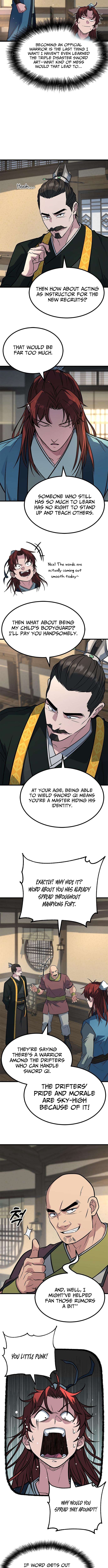The Novice's Frontline Chapter 4 10