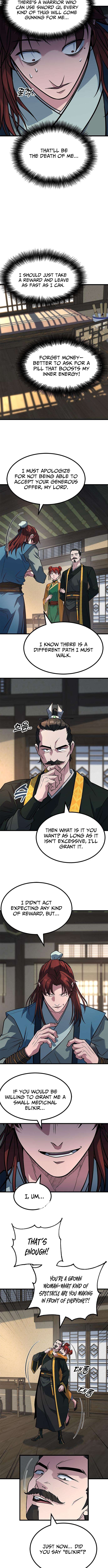 The Novice's Frontline Chapter 4 11