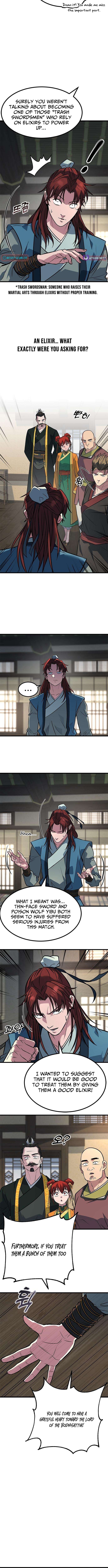The Novice's Frontline Chapter 4 12