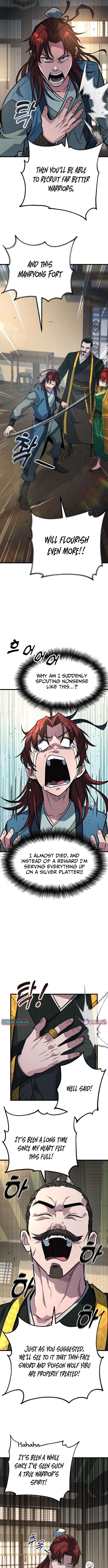The Novice's Frontline Chapter 4 13